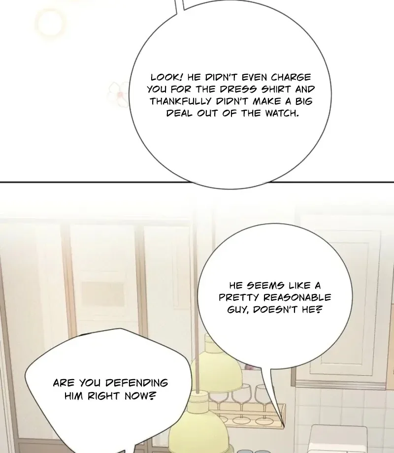 I Became a Fake Family With My Boss Chapter 9 page 4