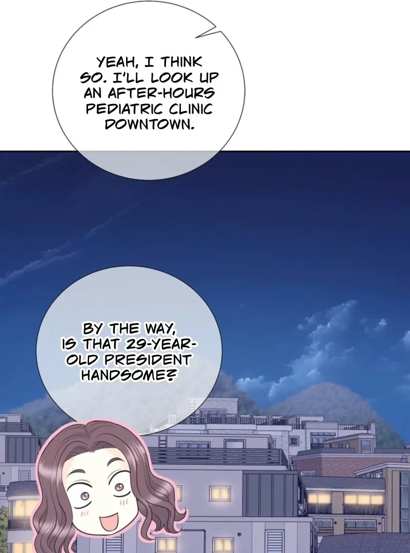 I Became a Fake Family With My Boss Chapter 7 page 37