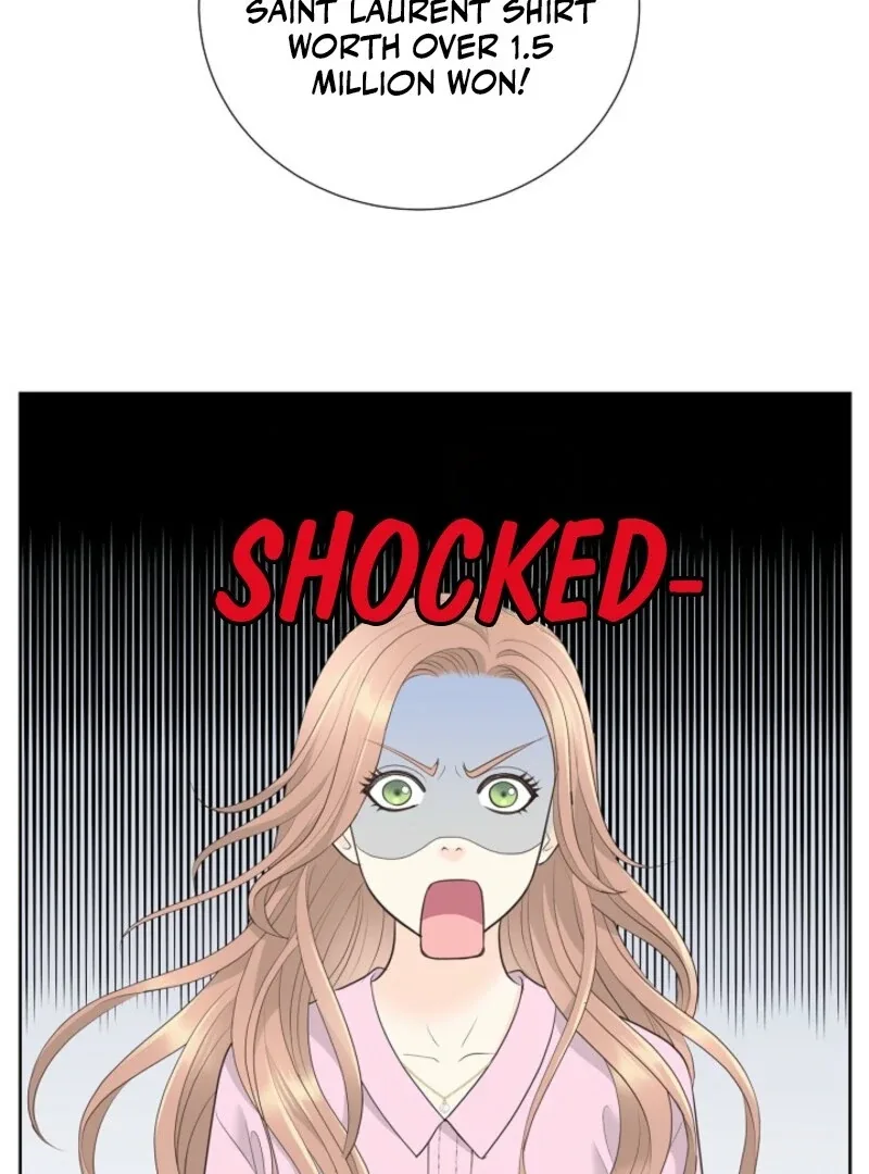 I Became a Fake Family With My Boss Chapter 8 page 76