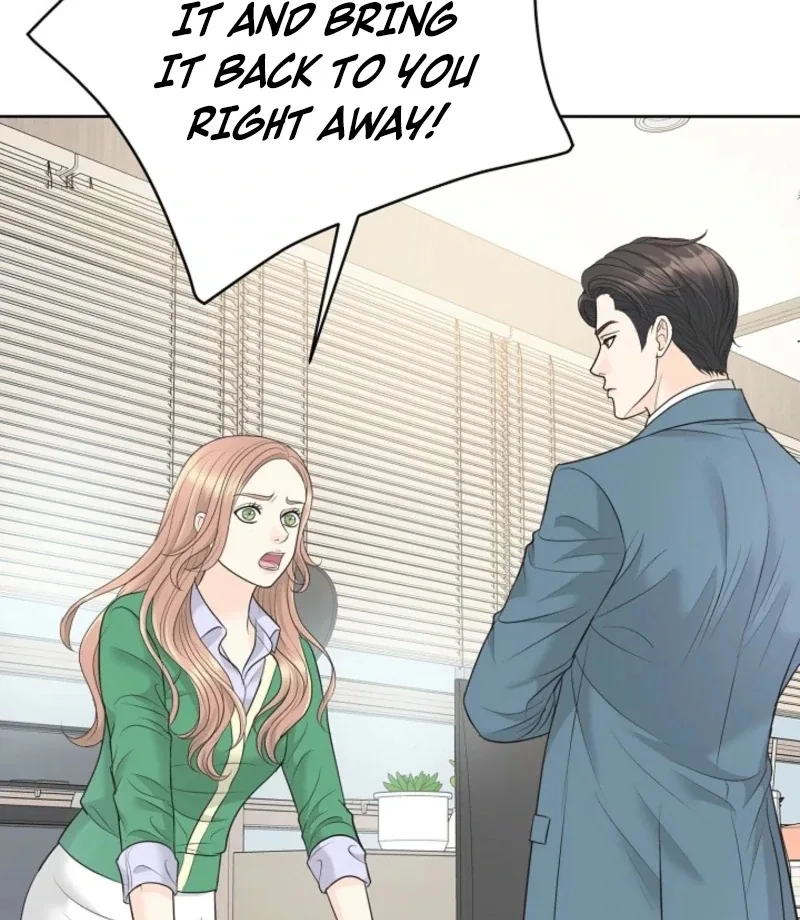 I Became a Fake Family With My Boss Chapter 5 page 60