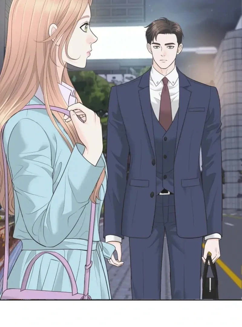 I Became a Fake Family With My Boss Chapter 9 page 77
