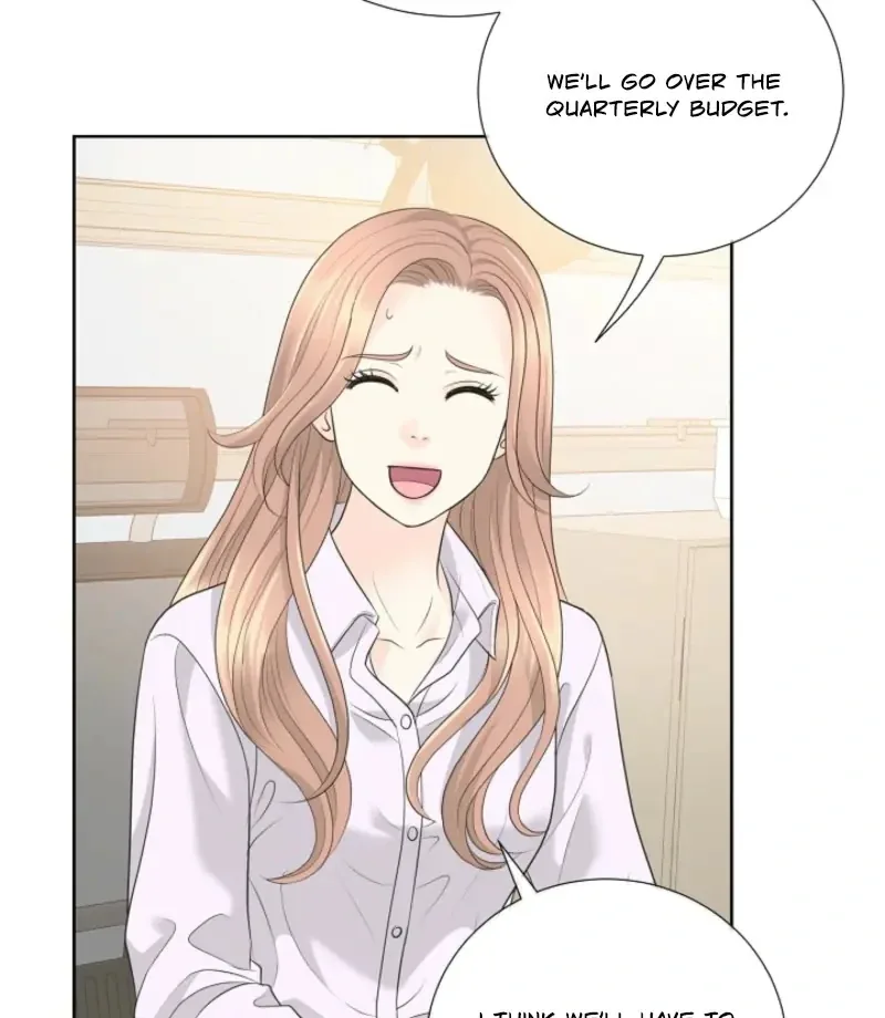 I Became a Fake Family With My Boss Chapter 9 page 60