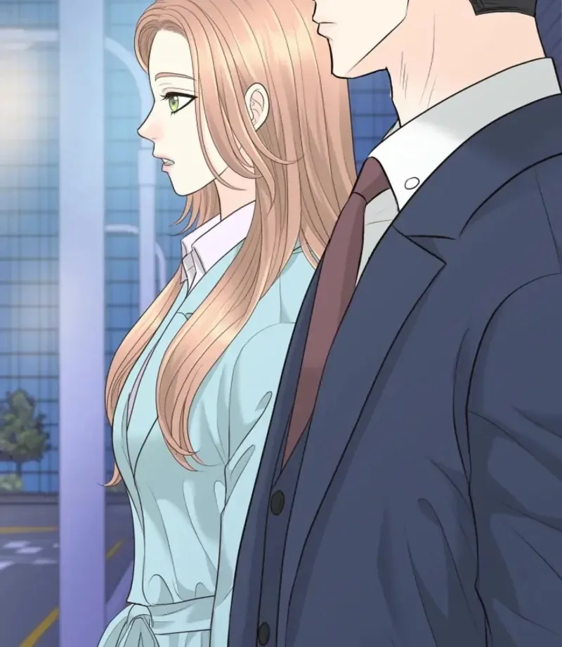 I Became a Fake Family With My Boss Chapter 9 page 92