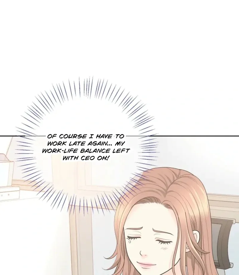I Became a Fake Family With My Boss Chapter 9 page 57