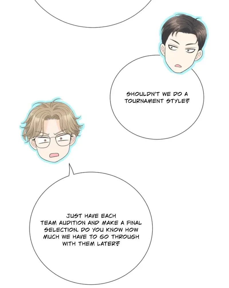 I Became a Fake Family With My Boss Chapter 9 page 27