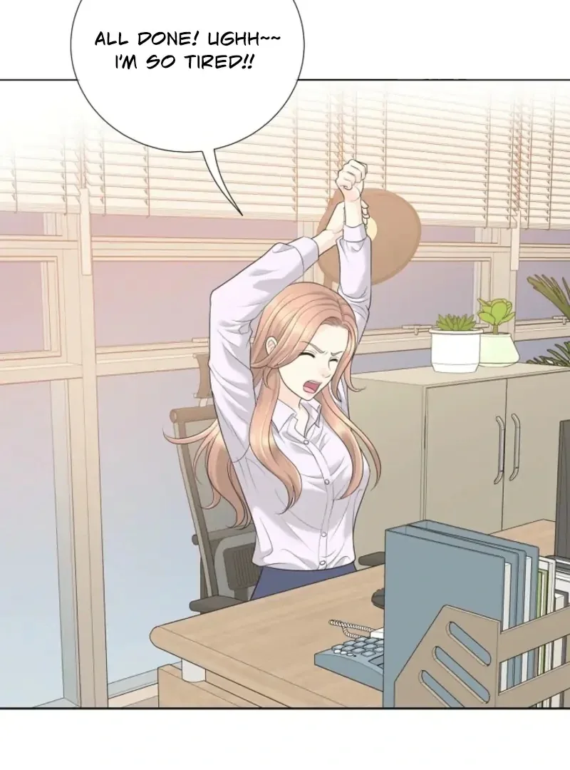 I Became a Fake Family With My Boss Chapter 9 page 68