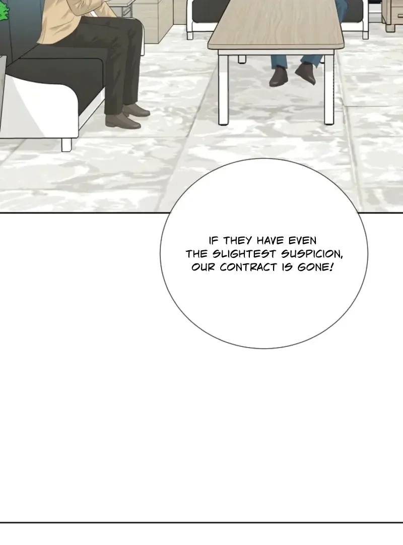 I Became a Fake Family With My Boss Chapter 9 page 29