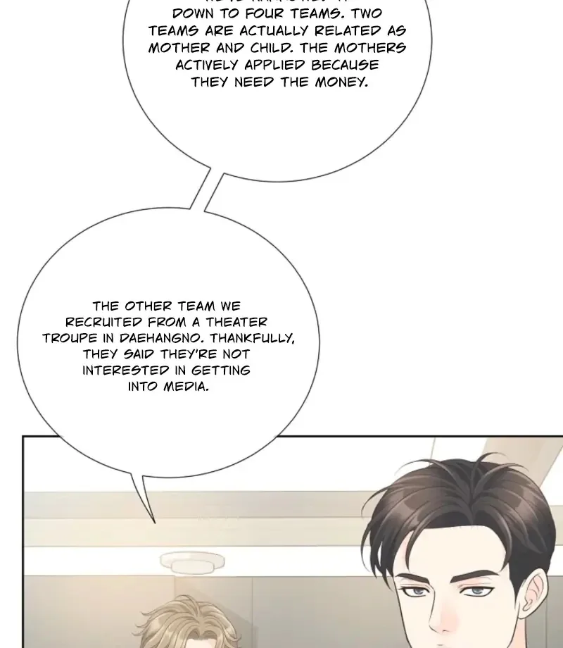 I Became a Fake Family With My Boss Chapter 9 page 25