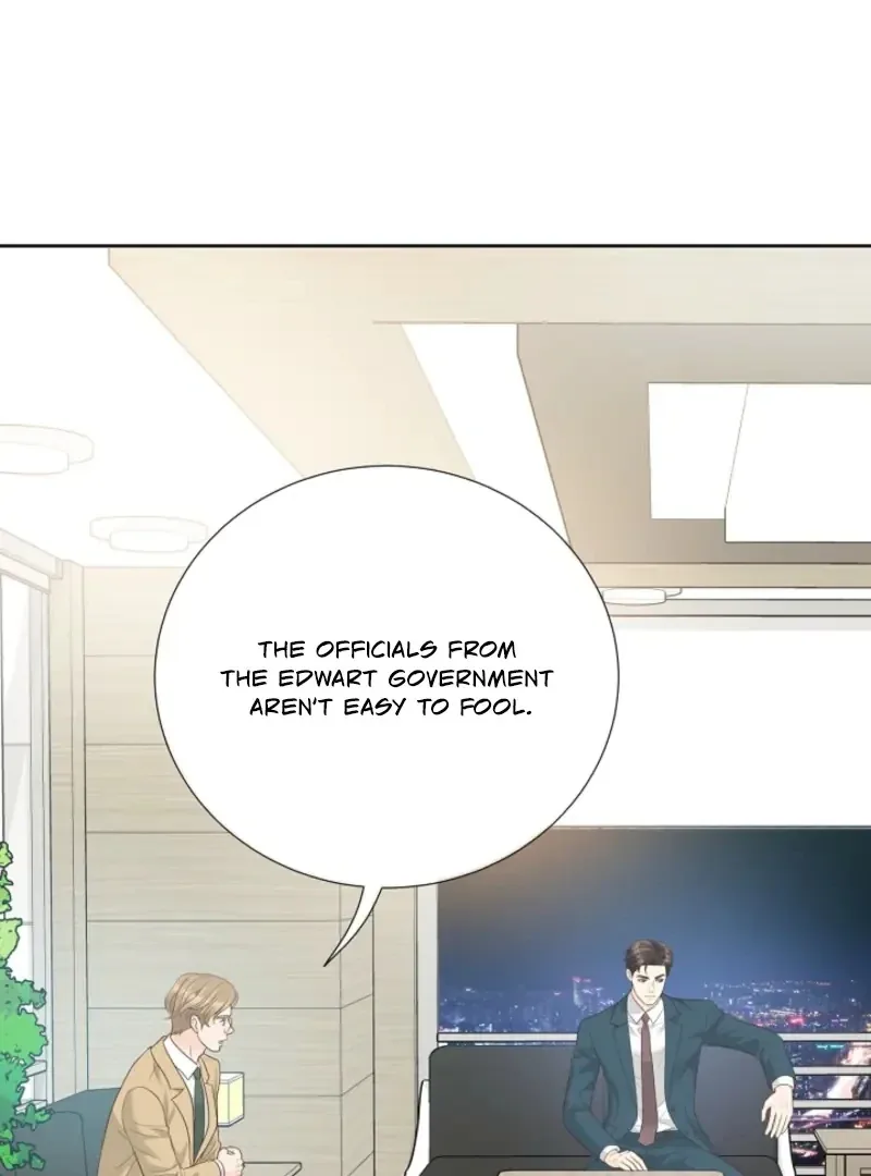 I Became a Fake Family With My Boss Chapter 9 page 28
