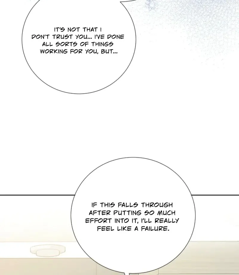 I Became a Fake Family With My Boss Chapter 9 page 35