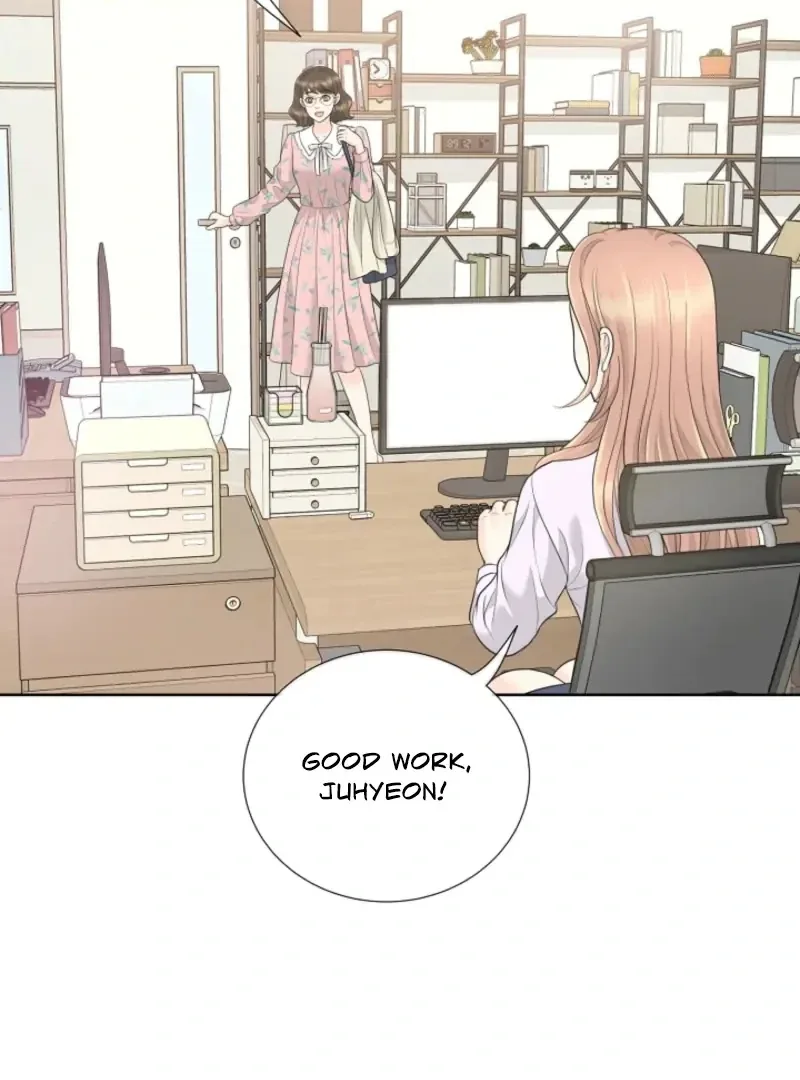 I Became a Fake Family With My Boss Chapter 9 page 64