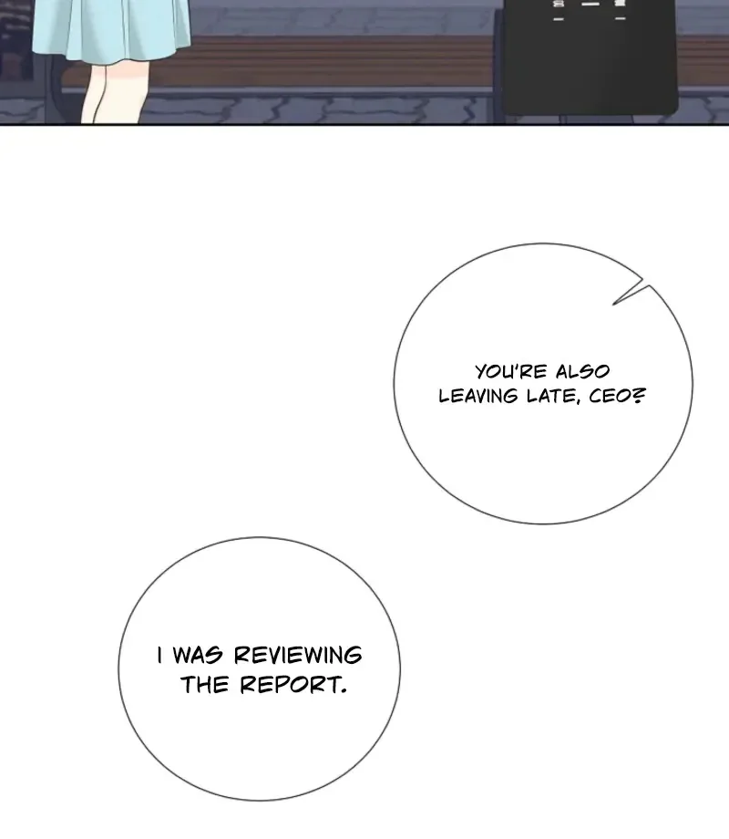 I Became a Fake Family With My Boss Chapter 9 page 82
