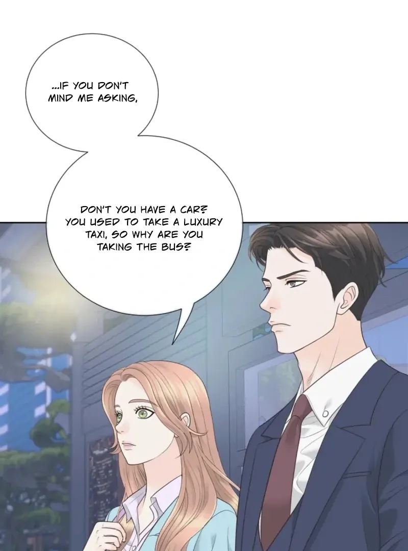 I Became a Fake Family With My Boss Chapter 9 page 85