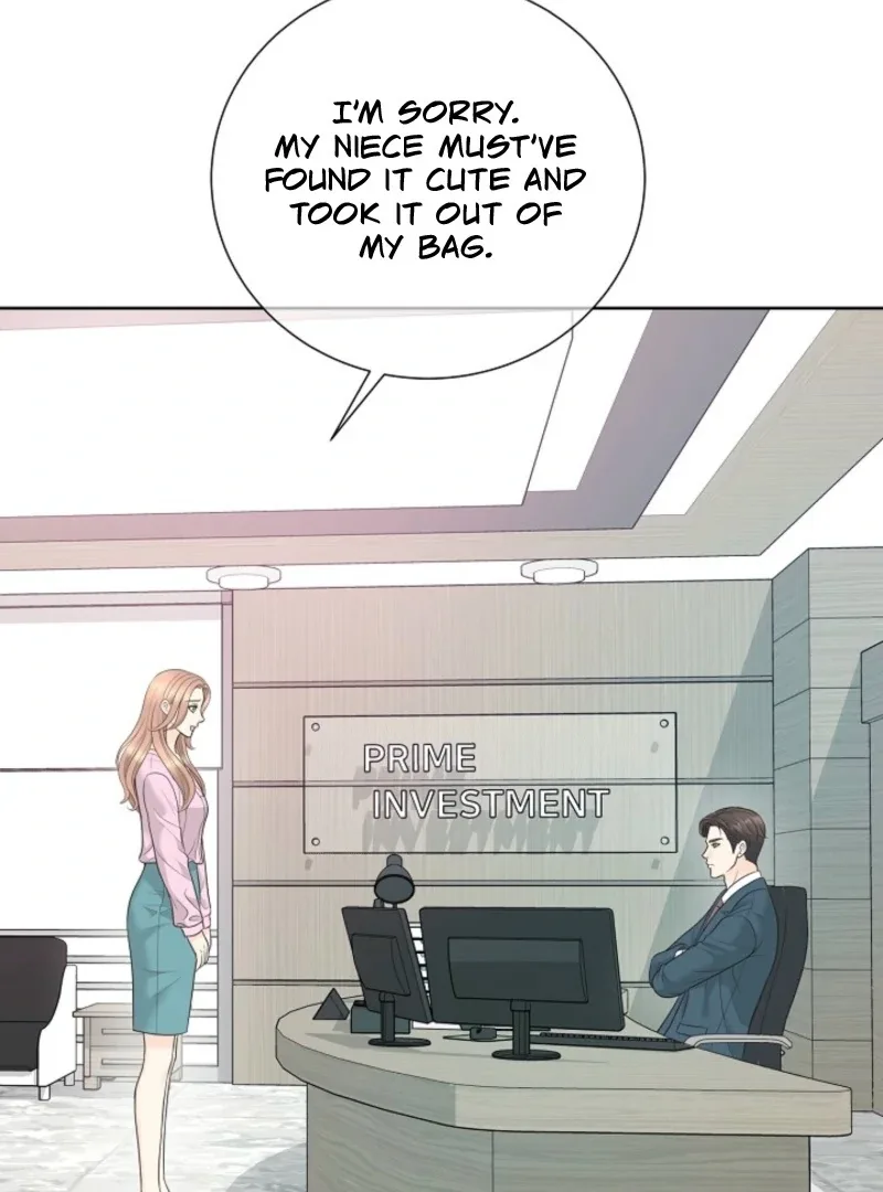 I Became a Fake Family With My Boss Chapter 7 page 45