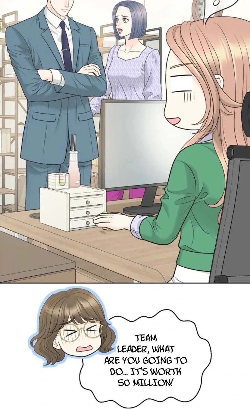 I Became a Fake Family With My Boss Chapter 5 page 66