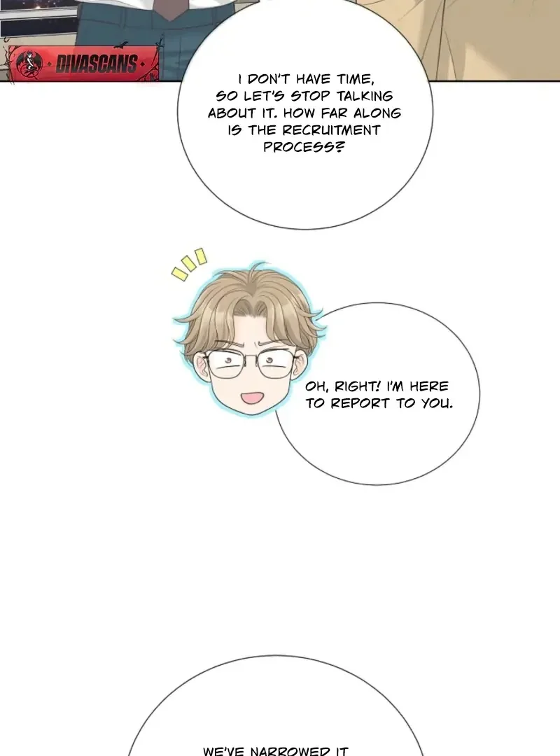 I Became a Fake Family With My Boss Chapter 9 page 24
