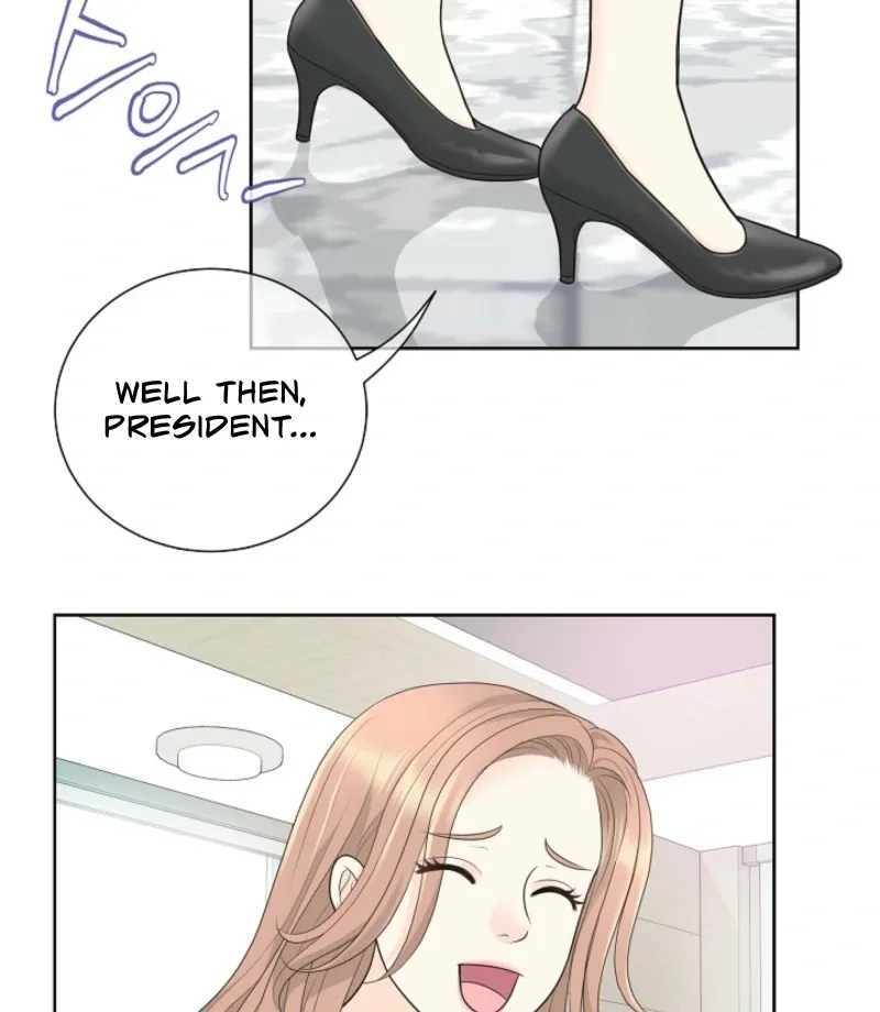 I Became a Fake Family With My Boss Chapter 7 page 57