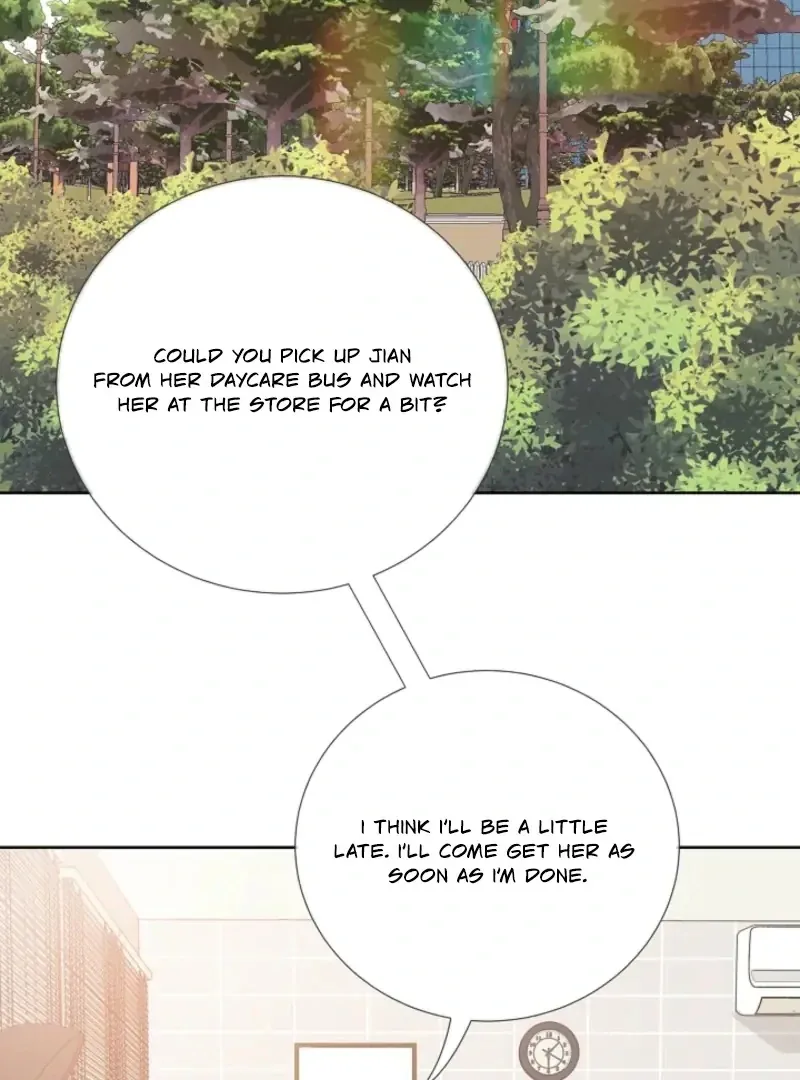 I Became a Fake Family With My Boss Chapter 9 page 51