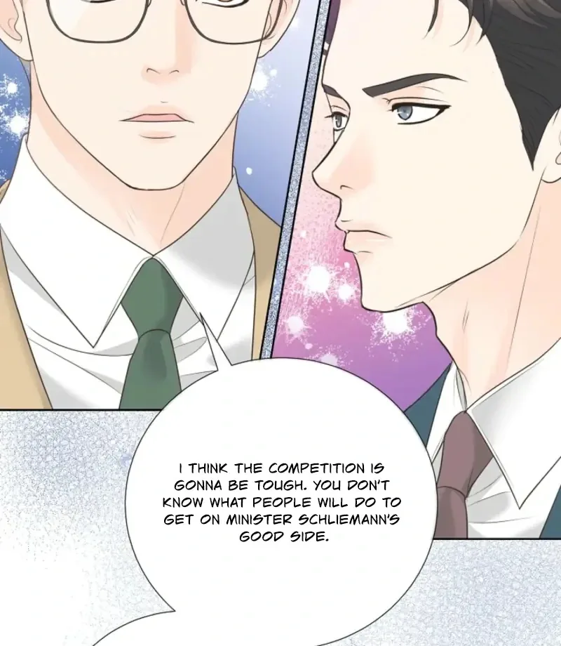 I Became a Fake Family With My Boss Chapter 9 page 34