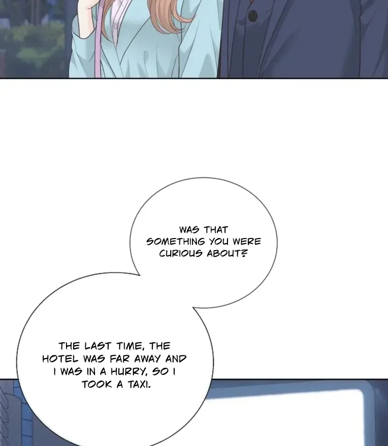 I Became a Fake Family With My Boss Chapter 9 page 86