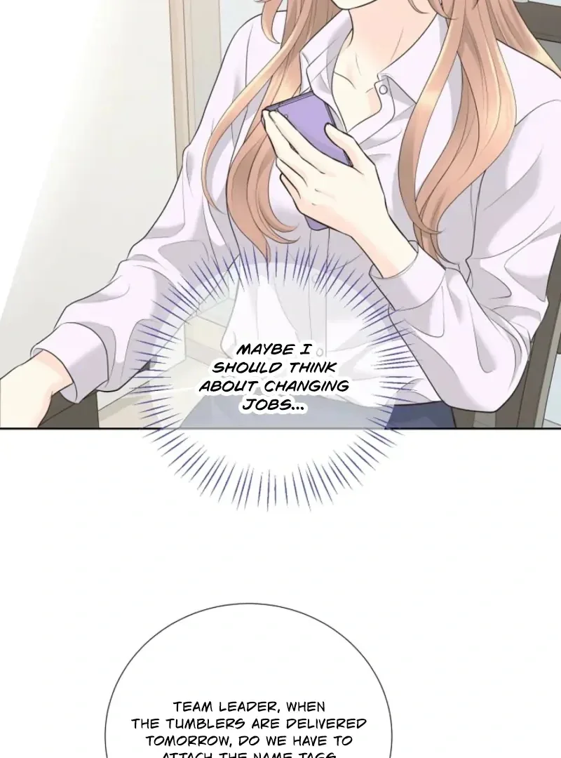I Became a Fake Family With My Boss Chapter 9 page 58