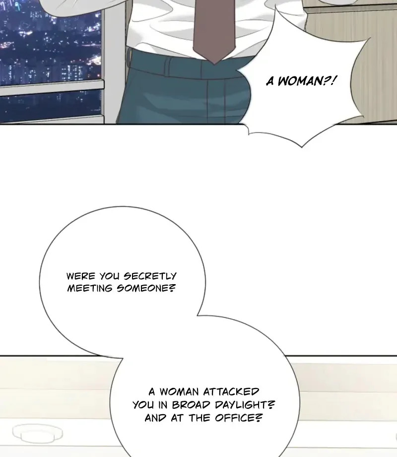 I Became a Fake Family With My Boss Chapter 9 page 21
