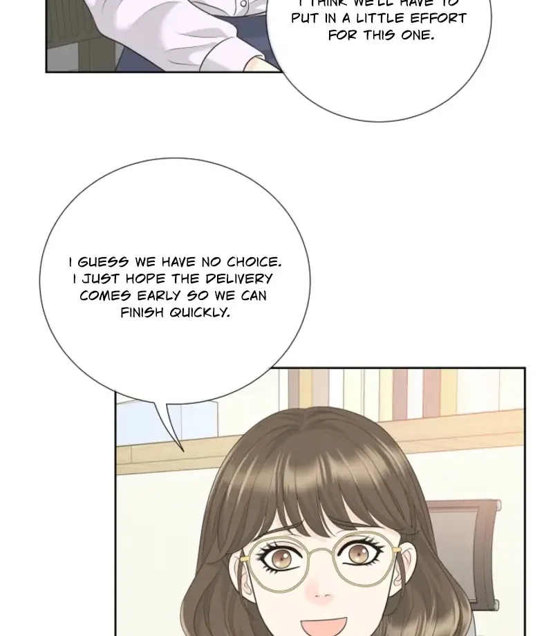 I Became a Fake Family With My Boss Chapter 9 page 61