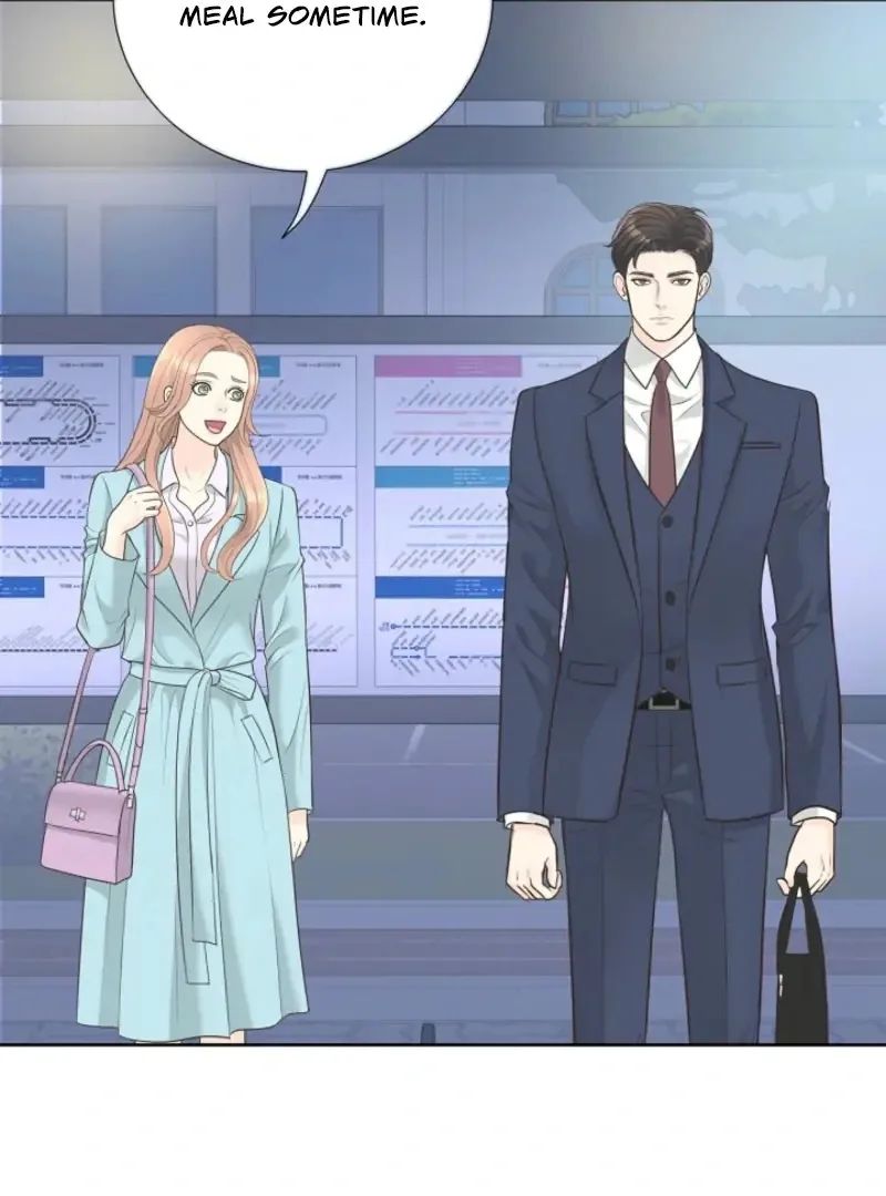 I Became a Fake Family With My Boss Chapter 9 page 94