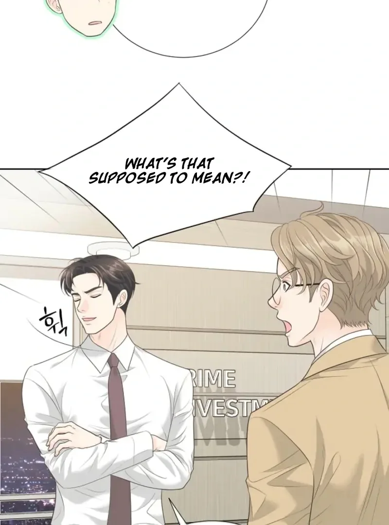 I Became a Fake Family With My Boss Chapter 9 page 23