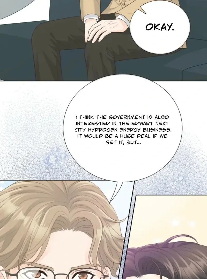 I Became a Fake Family With My Boss Chapter 9 page 33