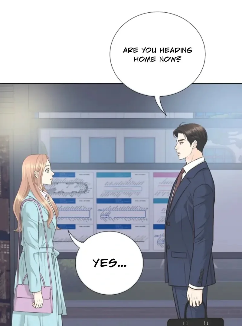 I Became a Fake Family With My Boss Chapter 9 page 81