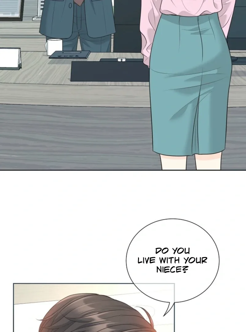 I Became a Fake Family With My Boss Chapter 7 page 51