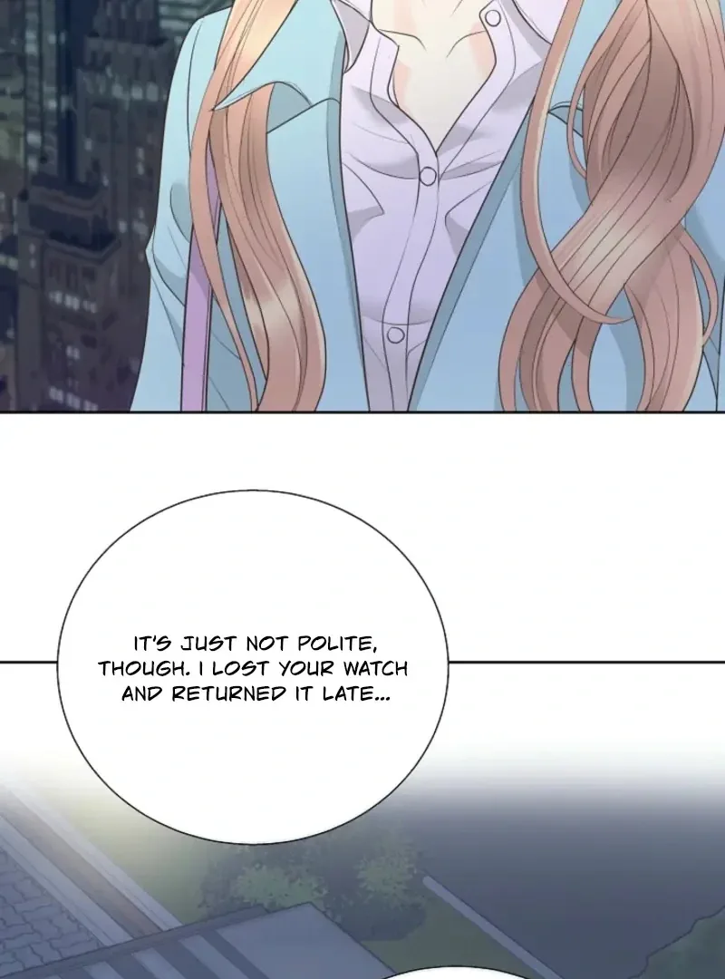 I Became a Fake Family With My Boss Chapter 9 page 98