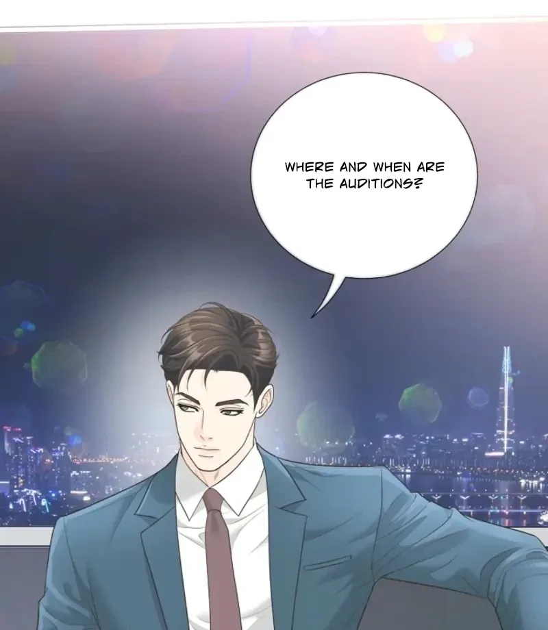 I Became a Fake Family With My Boss Chapter 9 page 30