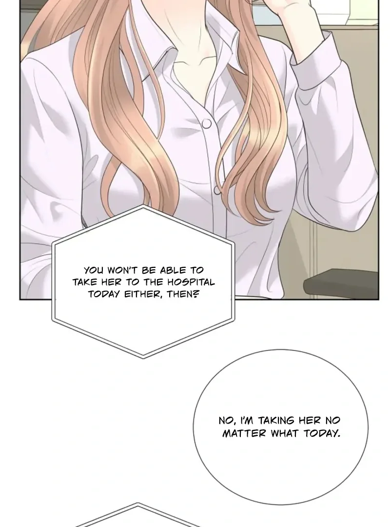 I Became a Fake Family With My Boss Chapter 9 page 54