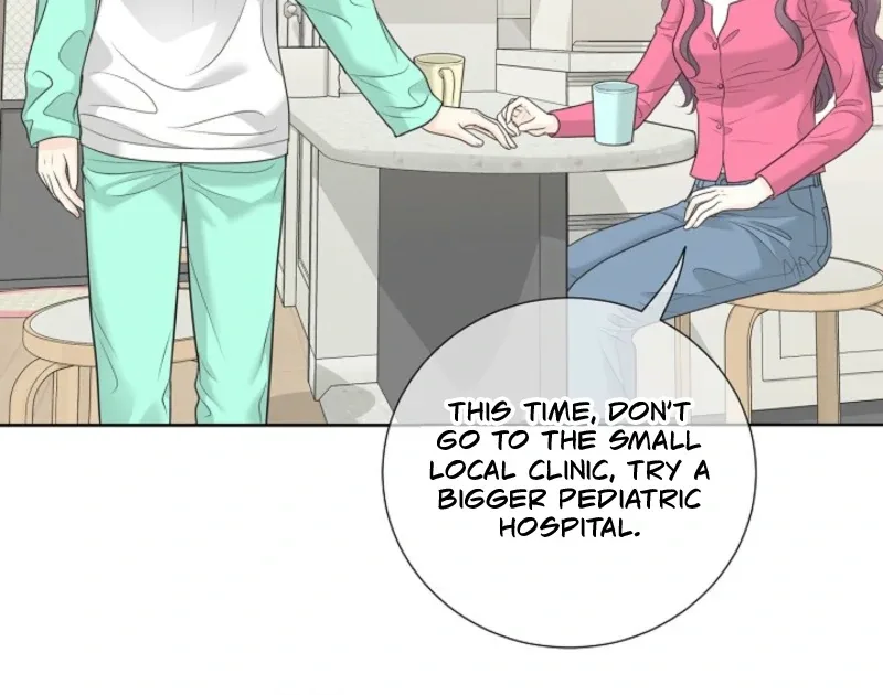 I Became a Fake Family With My Boss Chapter 7 page 36
