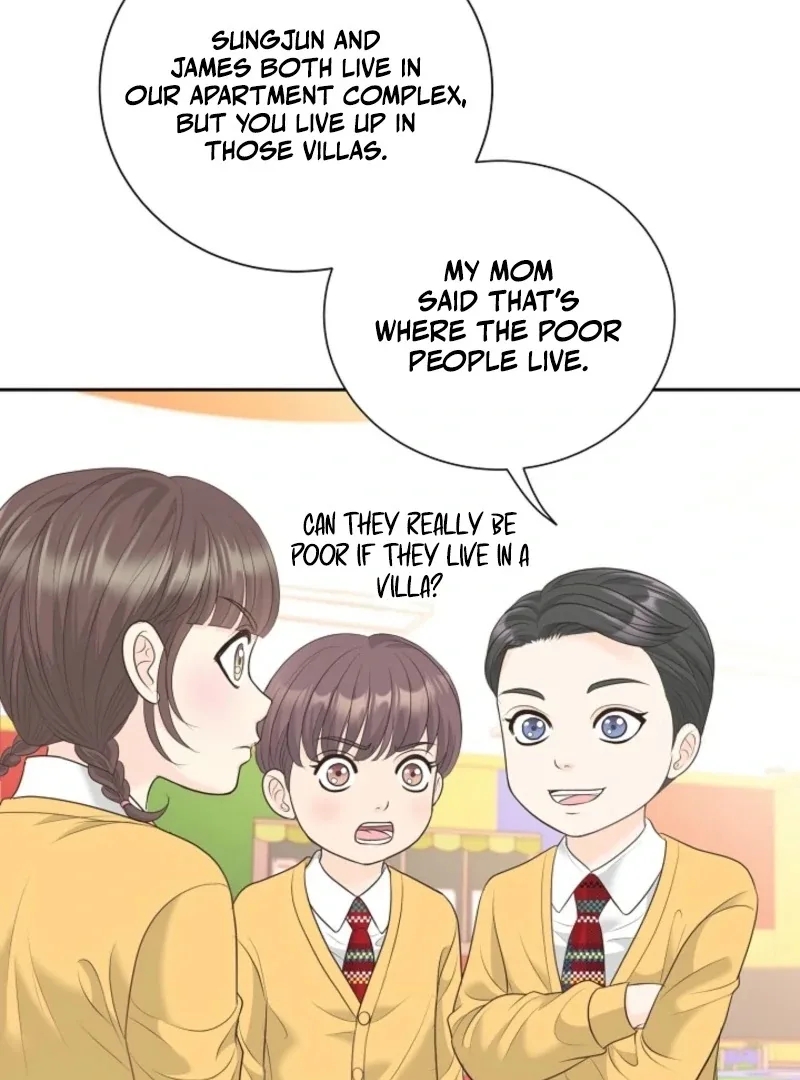 I Became a Fake Family With My Boss Chapter 5 page 84