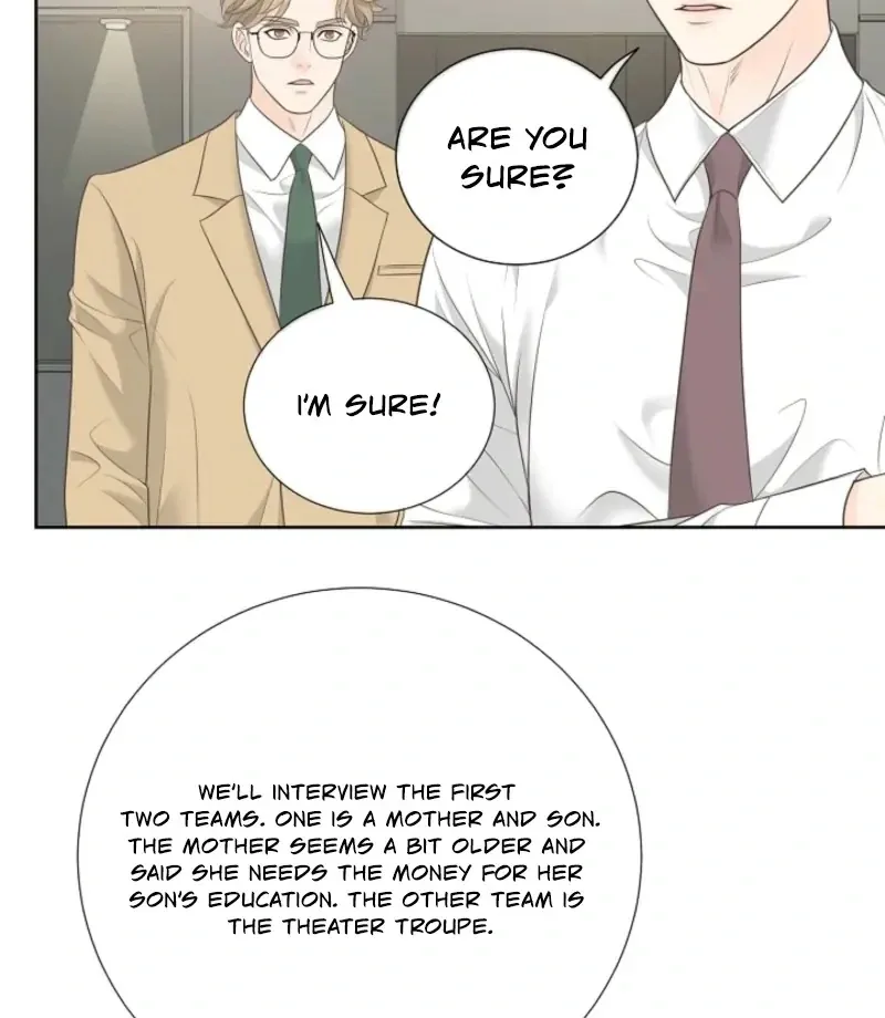 I Became a Fake Family With My Boss Chapter 9 page 26