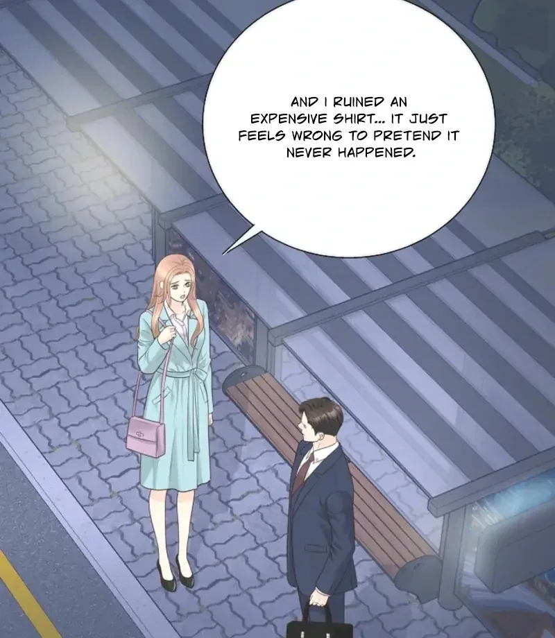 I Became a Fake Family With My Boss Chapter 9 page 99