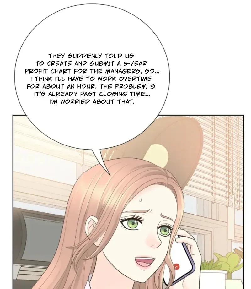 I Became a Fake Family With My Boss Chapter 9 page 53