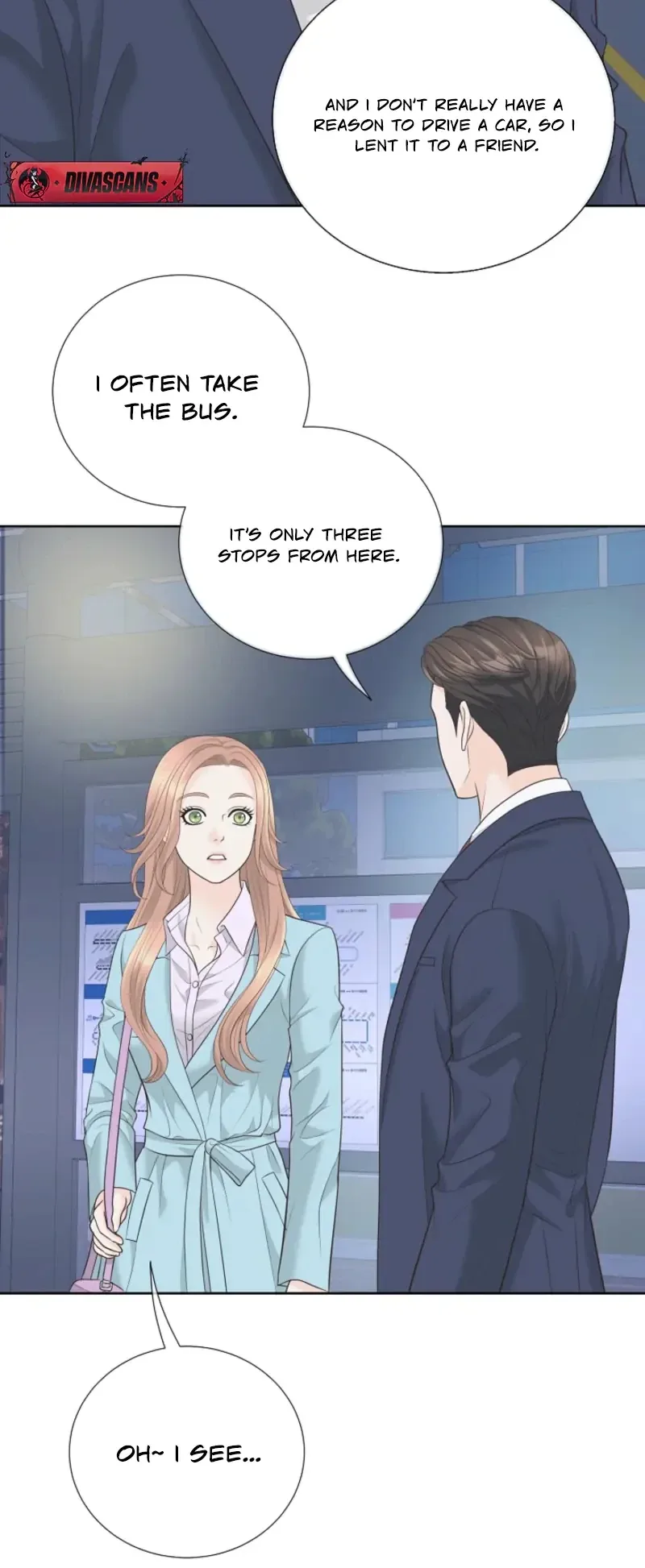 I Became a Fake Family With My Boss Chapter 9 page 88