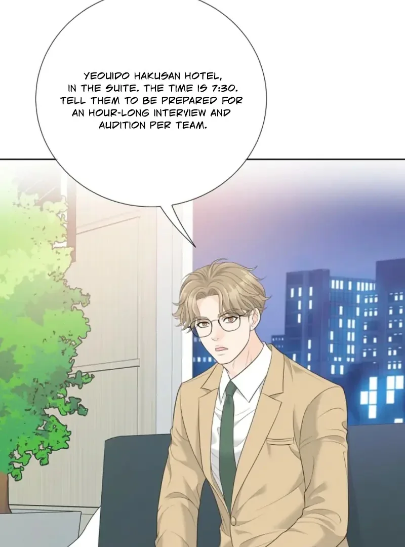 I Became a Fake Family With My Boss Chapter 9 page 32