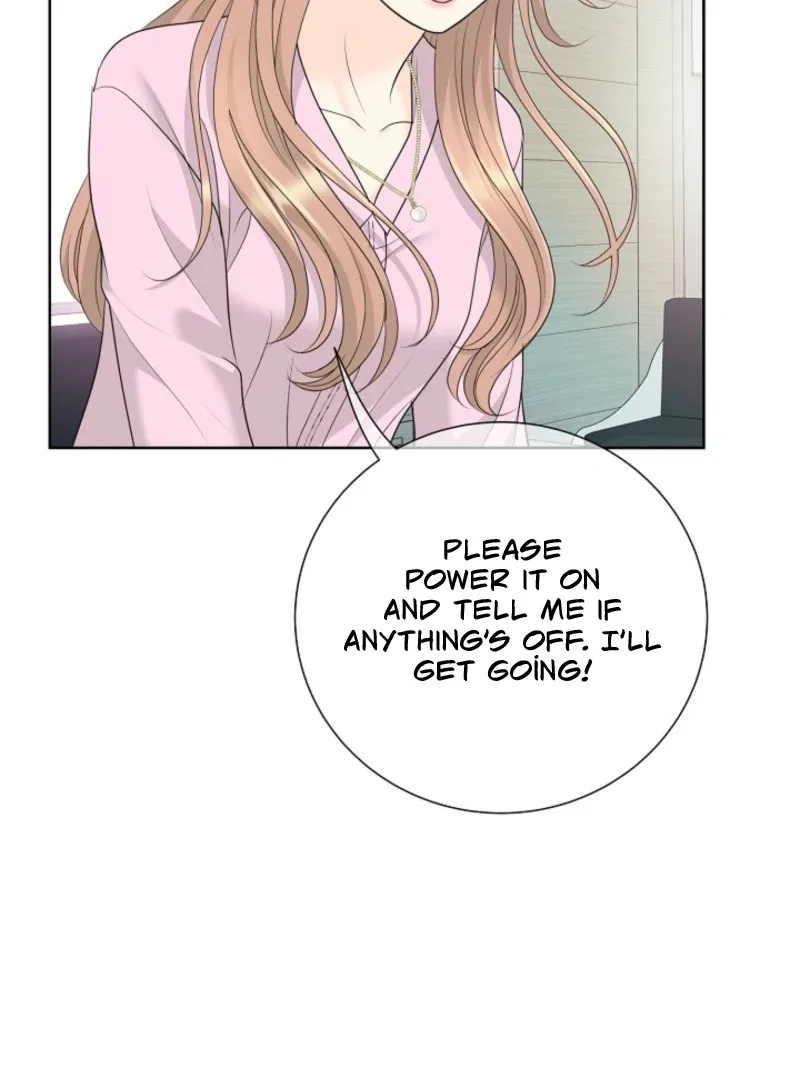I Became a Fake Family With My Boss Chapter 7 page 58