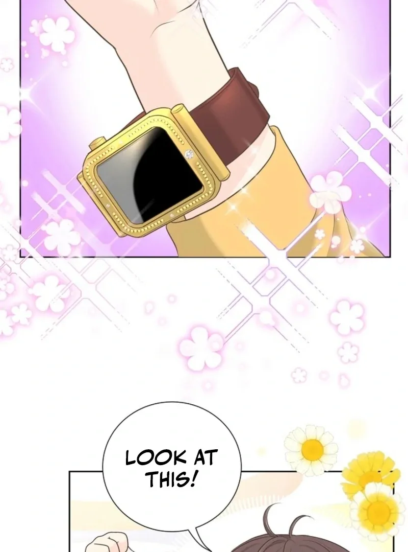 I Became a Fake Family With My Boss Chapter 5 page 76