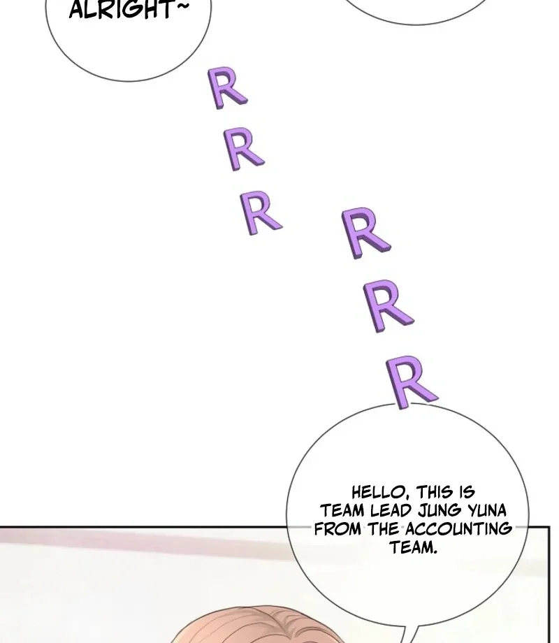 I Became a Fake Family With My Boss Chapter 10 page 64