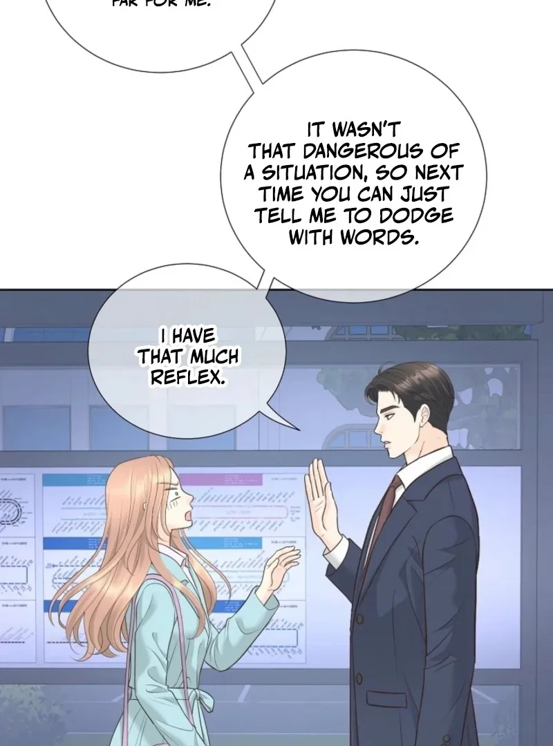 I Became a Fake Family With My Boss Chapter 10 page 10
