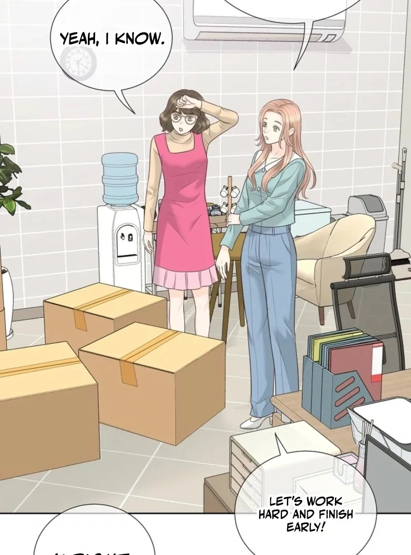 I Became a Fake Family With My Boss Chapter 10 page 63