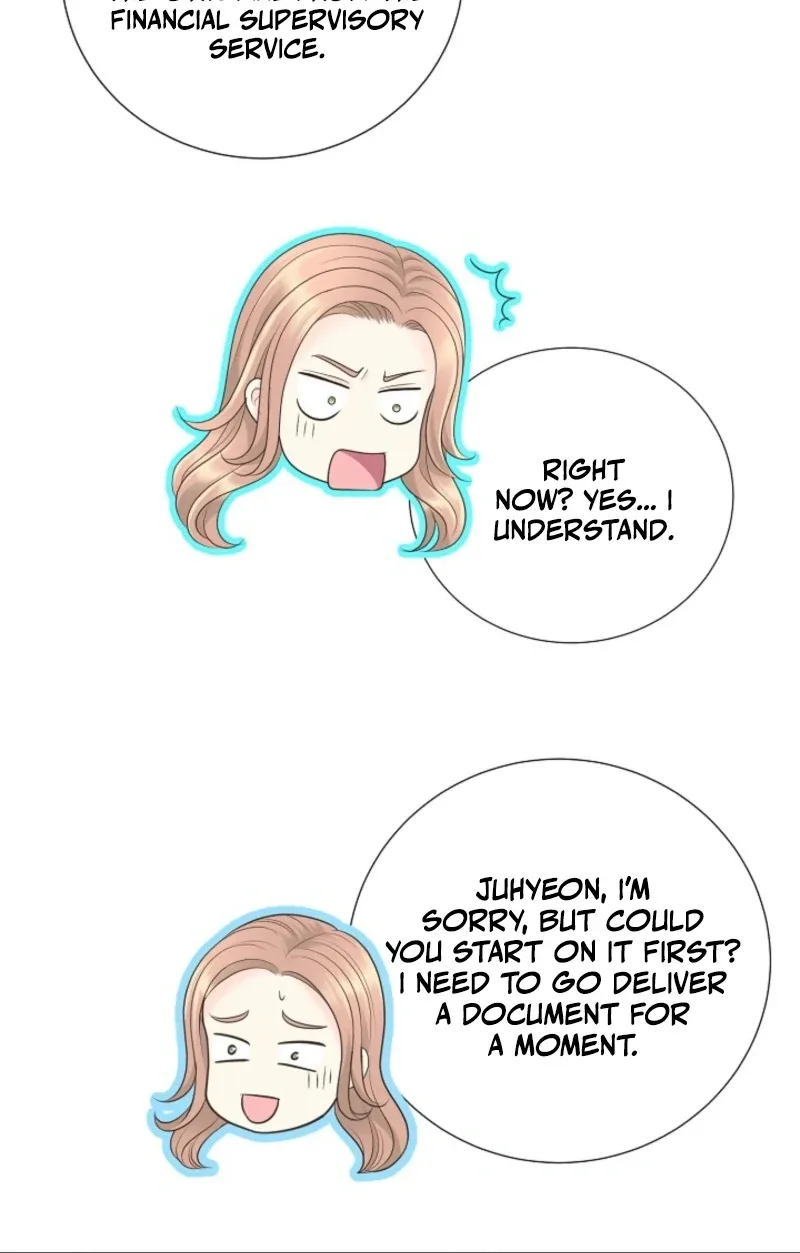 I Became a Fake Family With My Boss Chapter 10 page 66