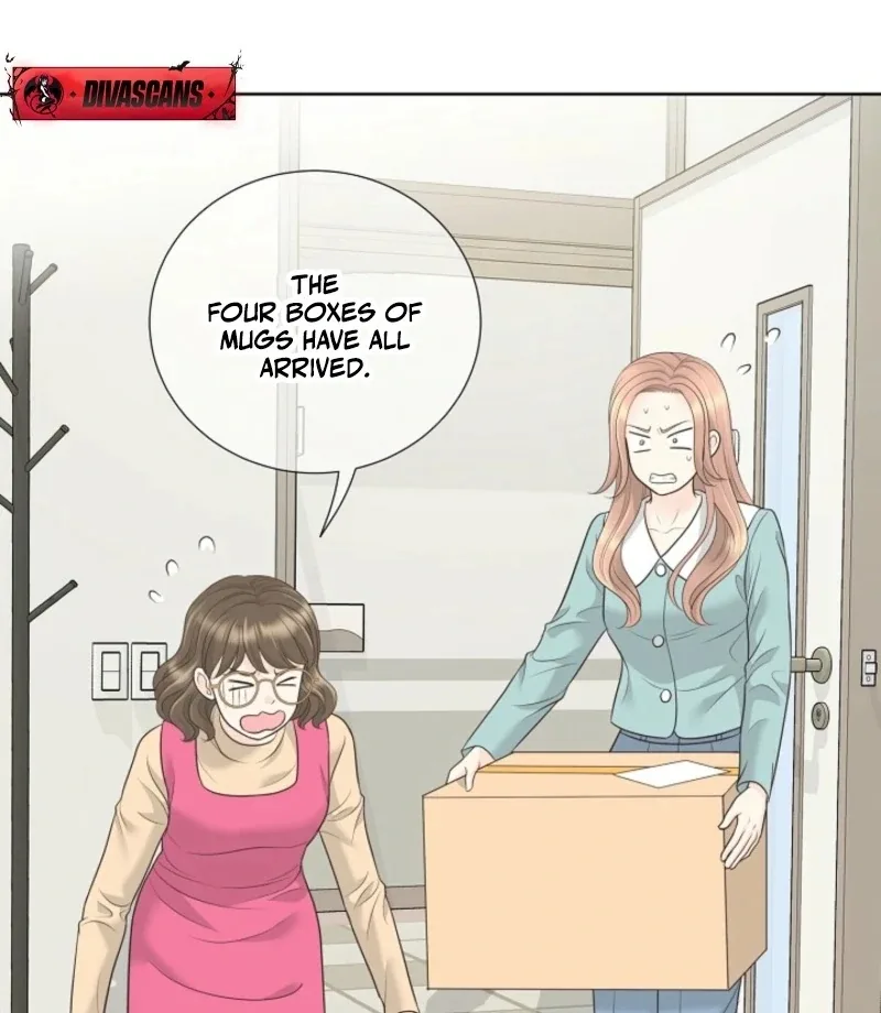 I Became a Fake Family With My Boss Chapter 10 page 61