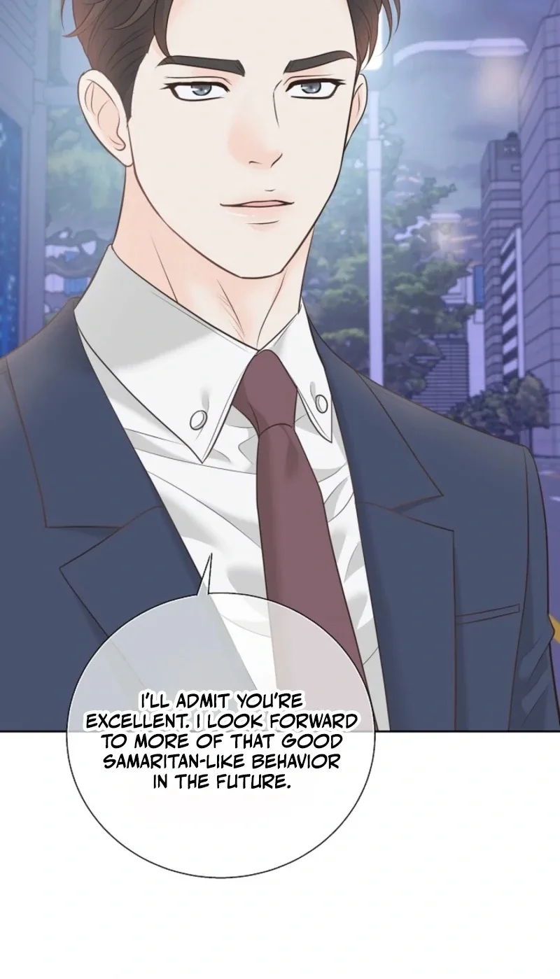 I Became a Fake Family With My Boss Chapter 10 page 14